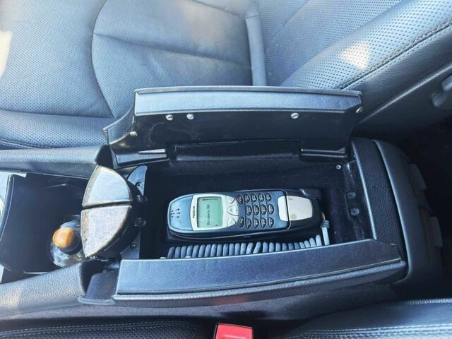 Чорний Мерседес Е-Клас, об'ємом двигуна 3.2 л та пробігом 170 тис. км за 8500 $, фото 18 на Automoto.ua