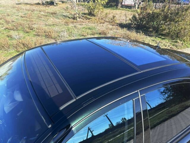 Чорний Мерседес Е-Клас, об'ємом двигуна 3.2 л та пробігом 170 тис. км за 8500 $, фото 6 на Automoto.ua