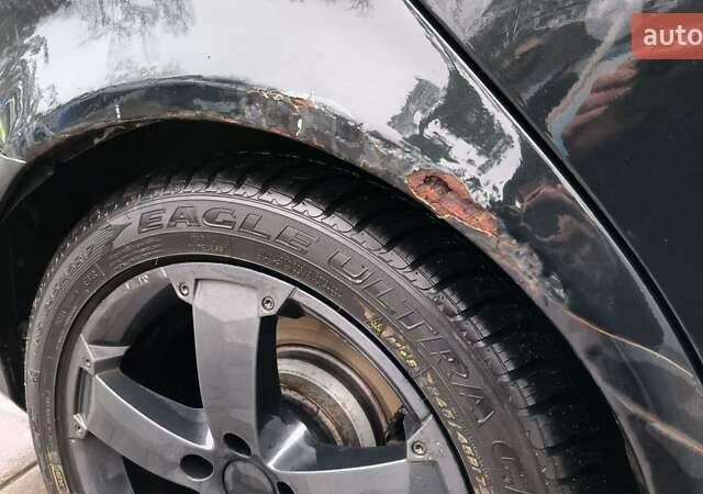 Чорний Мерседес Е-Клас, об'ємом двигуна 2.69 л та пробігом 348 тис. км за 6200 $, фото 11 на Automoto.ua