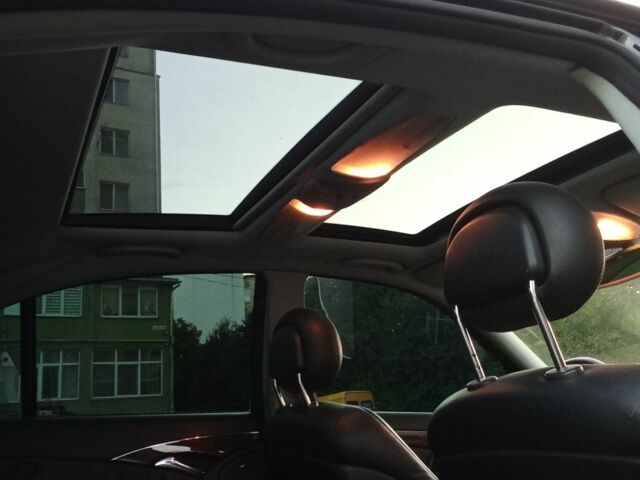 Черный Мерседес Е-Класс, объемом двигателя 0 л и пробегом 264 тыс. км за 5600 $, фото 4 на Automoto.ua