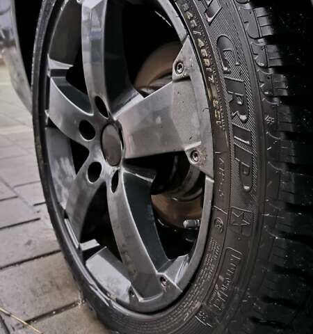 Чорний Мерседес Е-Клас, об'ємом двигуна 2.69 л та пробігом 348 тис. км за 6200 $, фото 12 на Automoto.ua