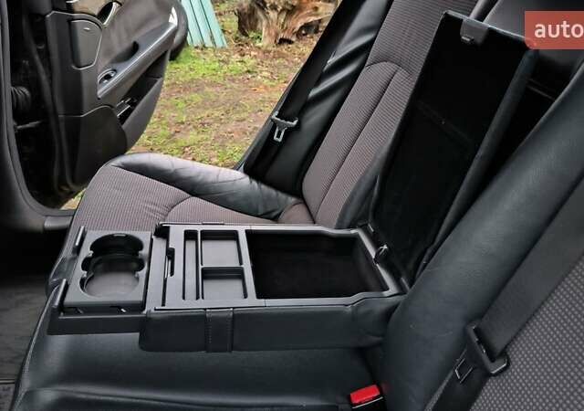 Чорний Мерседес Е-Клас, об'ємом двигуна 2.69 л та пробігом 348 тис. км за 6200 $, фото 25 на Automoto.ua