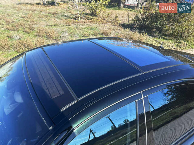 Чорний Мерседес Е-Клас, об'ємом двигуна 3.2 л та пробігом 170 тис. км за 8500 $, фото 6 на Automoto.ua