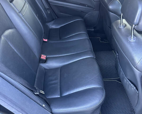 Чорний Мерседес Е-Клас, об'ємом двигуна 2.15 л та пробігом 289 тис. км за 6300 $, фото 21 на Automoto.ua