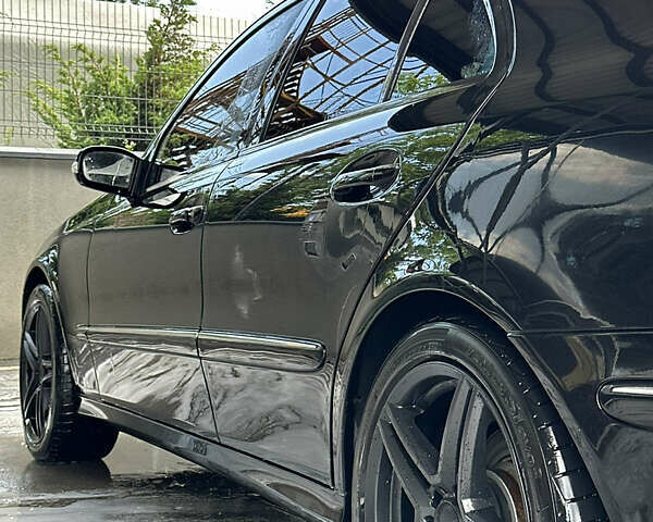 Чорний Мерседес Е-Клас, об'ємом двигуна 2.69 л та пробігом 382 тис. км за 8200 $, фото 3 на Automoto.ua