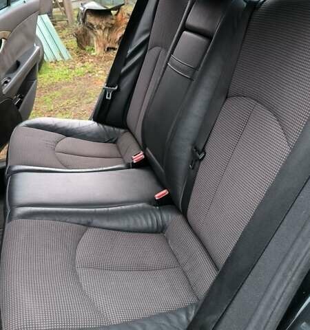 Чорний Мерседес Е-Клас, об'ємом двигуна 2.69 л та пробігом 348 тис. км за 6200 $, фото 24 на Automoto.ua