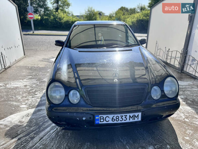 Мерседес Е-Класс 2002 в Золочев на Automoto.ua Черный Мерседес Е-Класс, объемом двигателя 2 л и пробегом 407 тыс. км за 3800 $, фото 4 на Automoto.ua