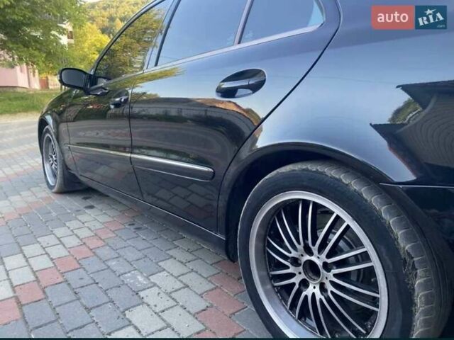Чорний Мерседес Е-Клас, об'ємом двигуна 1.8 л та пробігом 343 тис. км за 5550 $, фото 6 на Automoto.ua