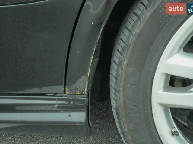 Черный Мерседес Е-Класс, объемом двигателя 4.97 л и пробегом 300 тыс. км за 9300 $, фото 28 на Automoto.ua