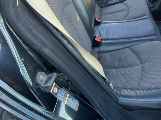 Чорний Мерседес Е-Клас, об'ємом двигуна 2.7 л та пробігом 328 тис. км за 6750 $, фото 20 на Automoto.ua