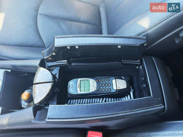 Чорний Мерседес Е-Клас, об'ємом двигуна 3.2 л та пробігом 170 тис. км за 8500 $, фото 18 на Automoto.ua
