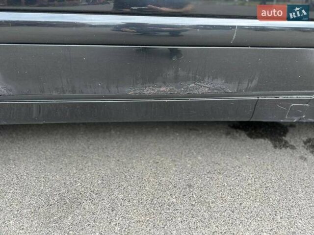 Черный Мерседес Е-Класс, объемом двигателя 2 л и пробегом 423 тыс. км за 2950 $, фото 23 на Automoto.ua