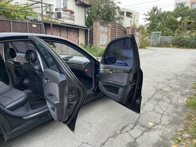 Чорний Мерседес Е-Клас, об'ємом двигуна 1.8 л та пробігом 300 тис. км за 4900 $, фото 9 на Automoto.ua