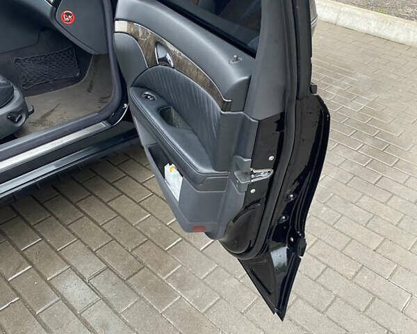 Чорний Мерседес Е-Клас, об'ємом двигуна 2.15 л та пробігом 458 тис. км за 7500 $, фото 17 на Automoto.ua