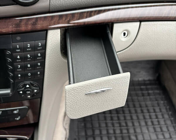 Черный Мерседес Е-Класс, объемом двигателя 3.22 л и пробегом 401 тыс. км за 6600 $, фото 34 на Automoto.ua