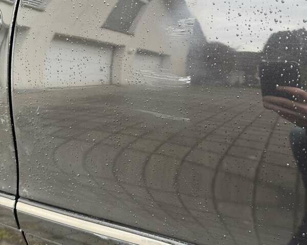 Чорний Мерседес Е-Клас, об'ємом двигуна 2.69 л та пробігом 292 тис. км за 7300 $, фото 13 на Automoto.ua