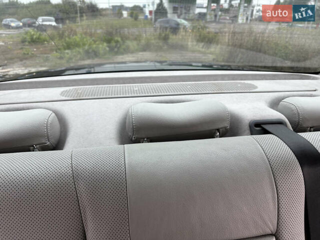 Черный Мерседес Е-Класс, объемом двигателя 3.22 л и пробегом 401 тыс. км за 6600 $, фото 41 на Automoto.ua