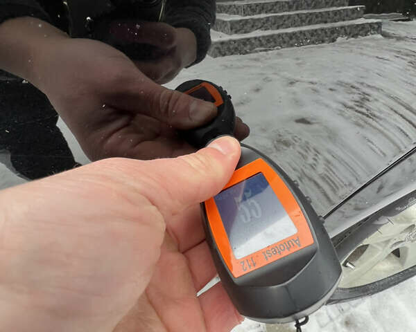 Черный Мерседес Е-Класс, объемом двигателя 2.7 л и пробегом 200 тыс. км за 7750 $, фото 107 на Automoto.ua