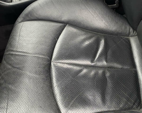 Чорний Мерседес Е-Клас, об'ємом двигуна 2.15 л та пробігом 458 тис. км за 7500 $, фото 21 на Automoto.ua