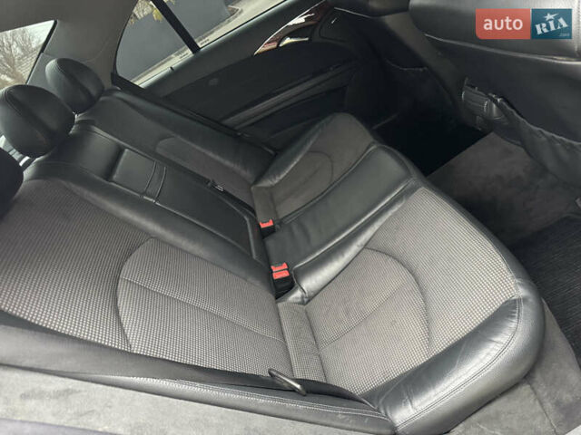 Черный Мерседес Е-Класс, объемом двигателя 1.8 л и пробегом 220 тыс. км за 6750 $, фото 26 на Automoto.ua