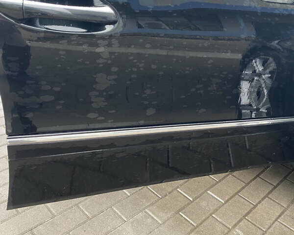 Чорний Мерседес Е-Клас, об'ємом двигуна 2.15 л та пробігом 458 тис. км за 7500 $, фото 16 на Automoto.ua