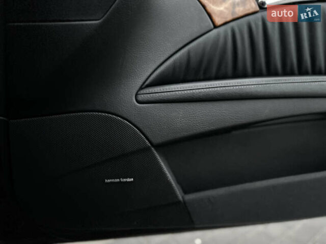 Черный Мерседес Е-Класс, объемом двигателя 3.22 л и пробегом 300 тыс. км за 6600 $, фото 12 на Automoto.ua