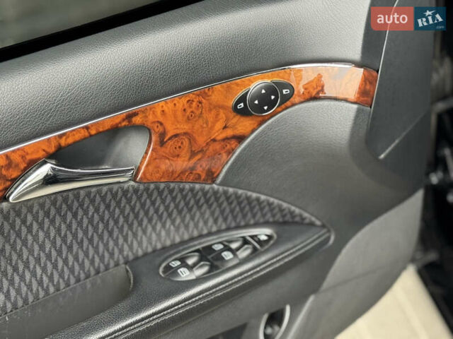 Черный Мерседес Е-Класс, объемом двигателя 1.8 л и пробегом 220 тыс. км за 6750 $, фото 12 на Automoto.ua