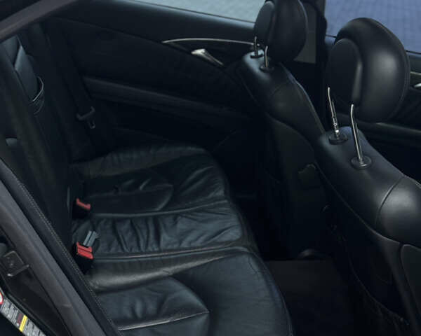 Чорний Мерседес Е-Клас, об'ємом двигуна 2.7 л та пробігом 265 тис. км за 5300 $, фото 14 на Automoto.ua