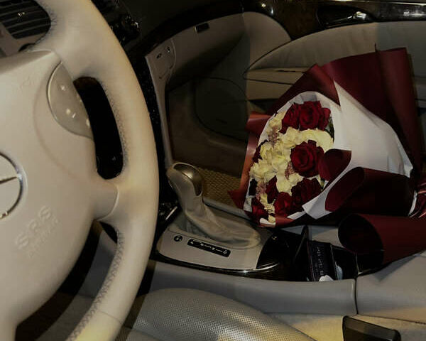 Черный Мерседес Е-Класс, объемом двигателя 2.6 л и пробегом 346 тыс. км за 6400 $, фото 15 на Automoto.ua