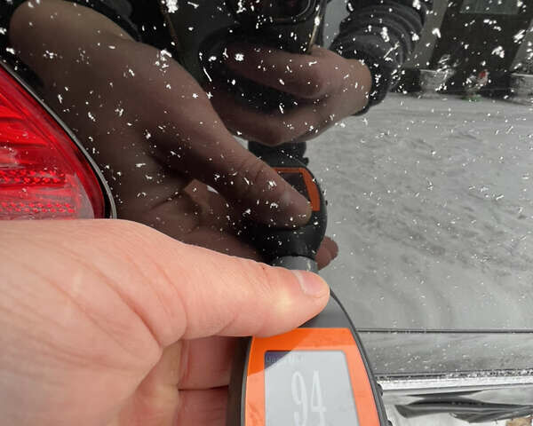 Черный Мерседес Е-Класс, объемом двигателя 2.7 л и пробегом 200 тыс. км за 7750 $, фото 86 на Automoto.ua