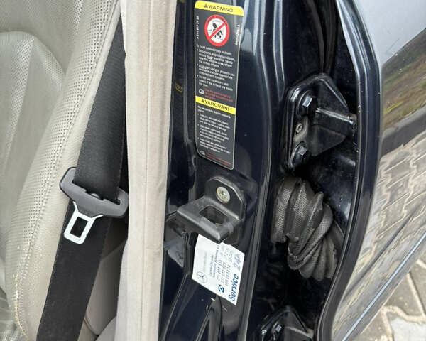 Черный Мерседес Е-Класс, объемом двигателя 3.22 л и пробегом 401 тыс. км за 6600 $, фото 16 на Automoto.ua