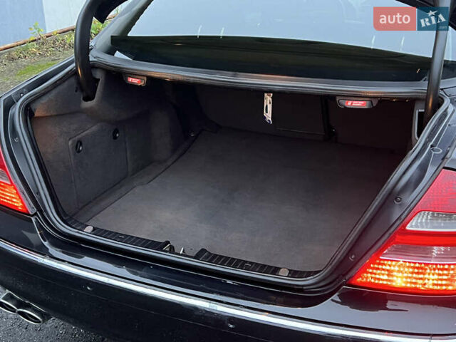 Черный Мерседес Е-Класс, объемом двигателя 2.7 л и пробегом 421 тыс. км за 8500 $, фото 38 на Automoto.ua