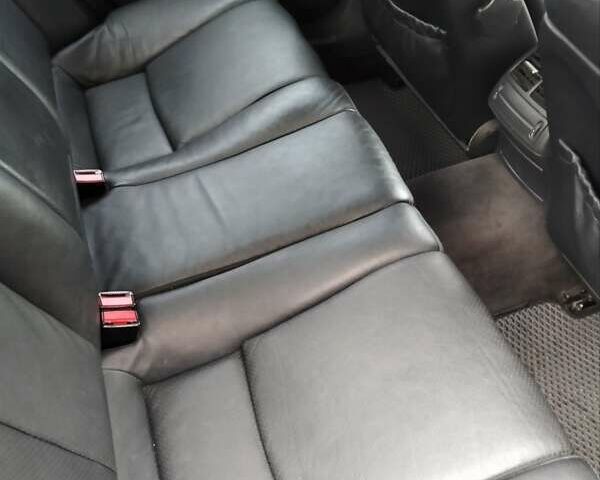 Черный Мерседес Е-Класс, объемом двигателя 1.8 л и пробегом 40 тыс. км за 5700 $, фото 2 на Automoto.ua