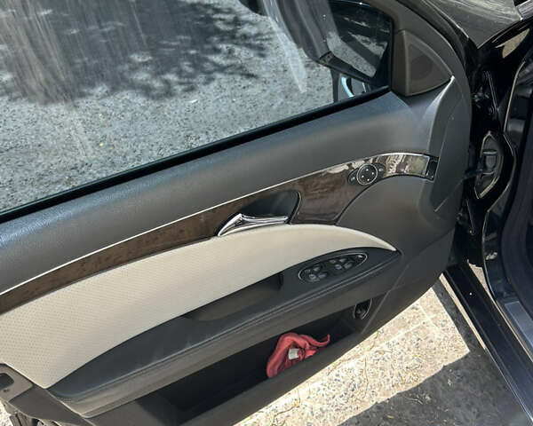 Черный Мерседес Е-Класс, объемом двигателя 2.6 л и пробегом 175 тыс. км за 7950 $, фото 5 на Automoto.ua