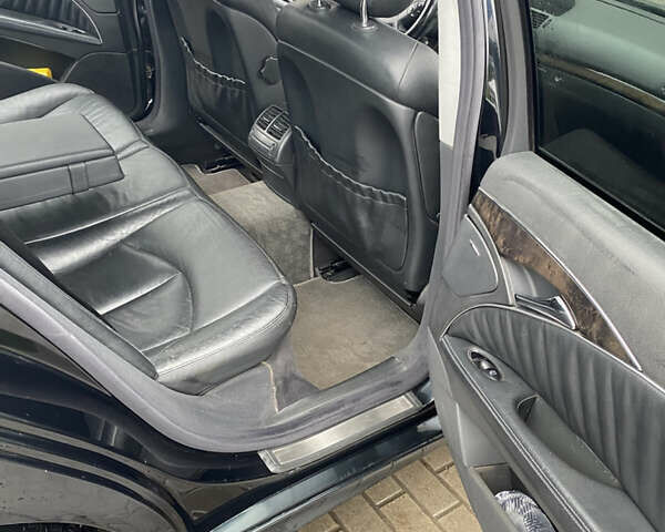 Чорний Мерседес Е-Клас, об'ємом двигуна 2.15 л та пробігом 458 тис. км за 7500 $, фото 20 на Automoto.ua