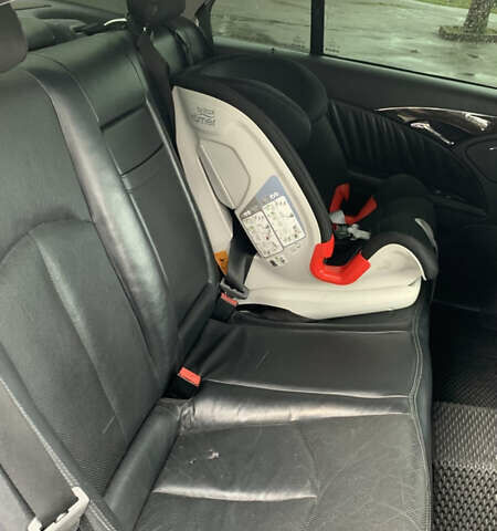 Чорний Мерседес Е-Клас, об'ємом двигуна 4.97 л та пробігом 351 тис. км за 9000 $, фото 20 на Automoto.ua