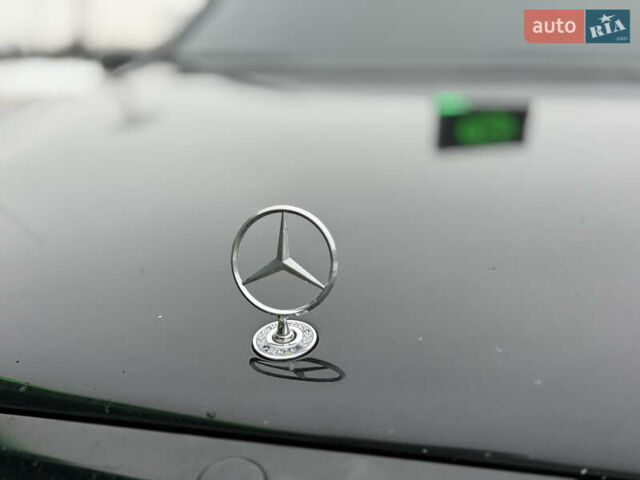 Чорний Мерседес Е-Клас, об'ємом двигуна 5 л та пробігом 360 тис. км за 8500 $, фото 15 на Automoto.ua
