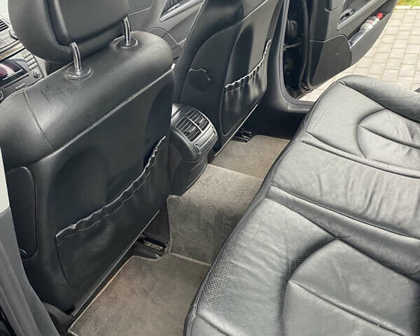 Чорний Мерседес Е-Клас, об'ємом двигуна 2.15 л та пробігом 458 тис. км за 7500 $, фото 24 на Automoto.ua