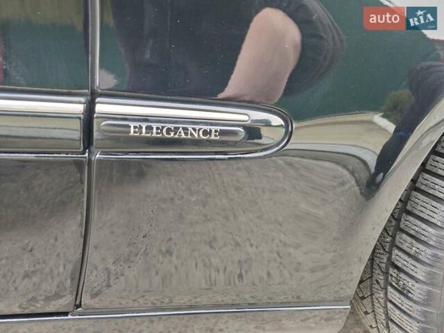 Чорний Мерседес Е-Клас, об'ємом двигуна 2.7 л та пробігом 203 тис. км за 10300 $, фото 40 на Automoto.ua