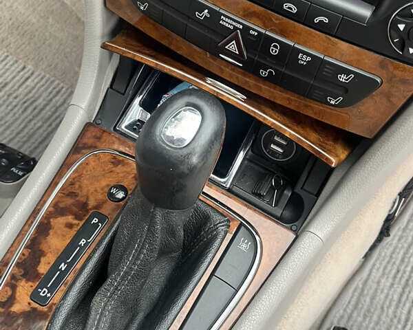 Черный Мерседес Е-Класс, объемом двигателя 2.7 л и пробегом 320 тыс. км за 8500 $, фото 39 на Automoto.ua