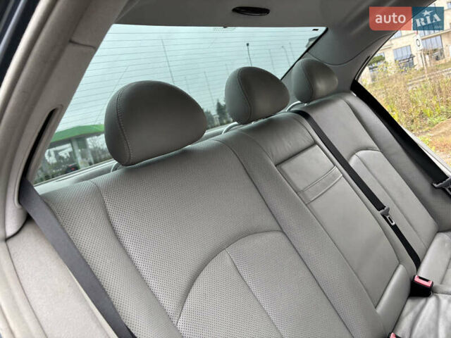 Черный Мерседес Е-Класс, объемом двигателя 3.22 л и пробегом 401 тыс. км за 6600 $, фото 40 на Automoto.ua