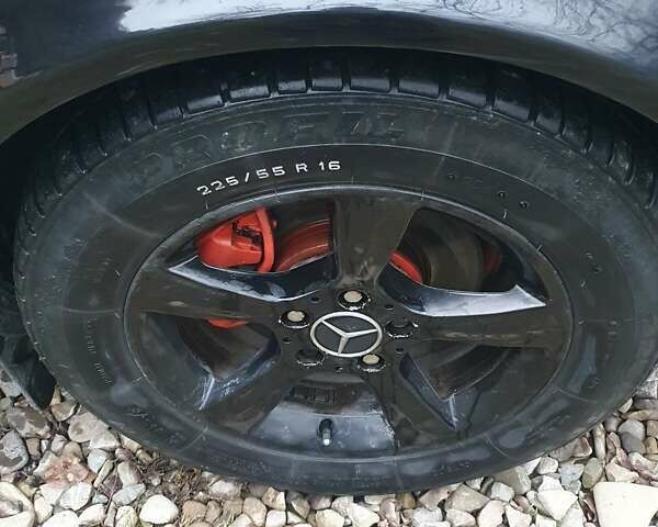 Черный Мерседес Е-Класс, объемом двигателя 2.7 л и пробегом 310 тыс. км за 5500 $, фото 26 на Automoto.ua