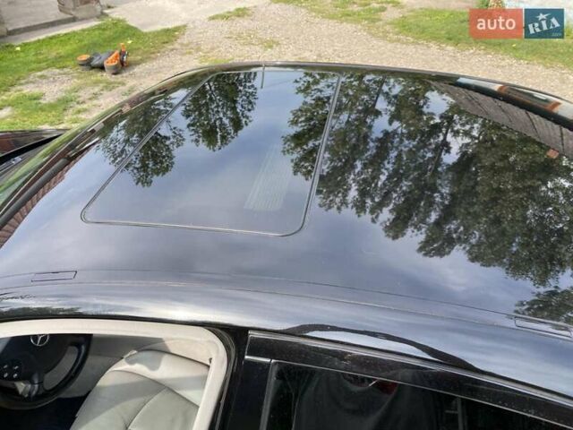 Чорний Мерседес Е-Клас, об'ємом двигуна 2.15 л та пробігом 307 тис. км за 7499 $, фото 13 на Automoto.ua