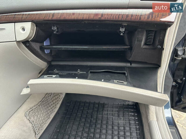 Черный Мерседес Е-Класс, объемом двигателя 3.22 л и пробегом 401 тыс. км за 6600 $, фото 35 на Automoto.ua