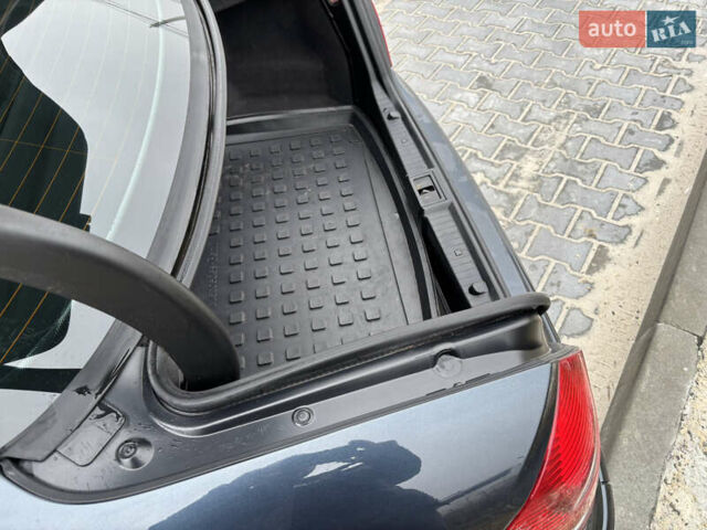 Черный Мерседес Е-Класс, объемом двигателя 3.22 л и пробегом 401 тыс. км за 6600 $, фото 43 на Automoto.ua