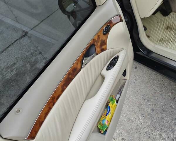 Чорний Мерседес Е-Клас, об'ємом двигуна 2.7 л та пробігом 203 тис. км за 10300 $, фото 26 на Automoto.ua