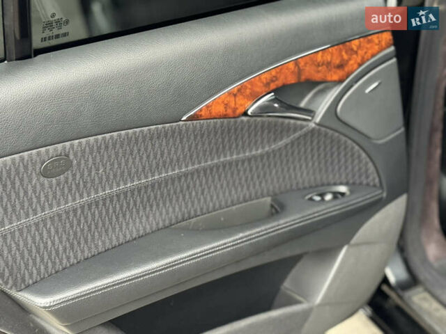 Черный Мерседес Е-Класс, объемом двигателя 1.8 л и пробегом 220 тыс. км за 6750 $, фото 10 на Automoto.ua