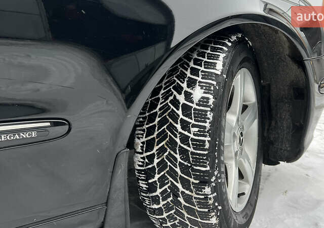 Черный Мерседес Е-Класс, объемом двигателя 2.7 л и пробегом 200 тыс. км за 7750 $, фото 38 на Automoto.ua