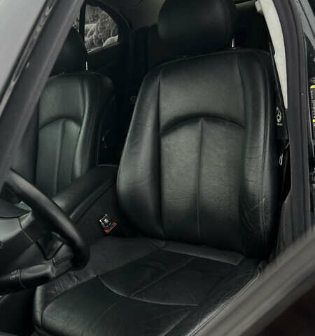 Черный Мерседес Е-Класс, объемом двигателя 2.7 л и пробегом 200 тыс. км за 7750 $, фото 23 на Automoto.ua