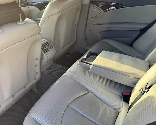 Чорний Мерседес Е-Клас, об'ємом двигуна 1.8 л та пробігом 330 тис. км за 6550 $, фото 18 на Automoto.ua